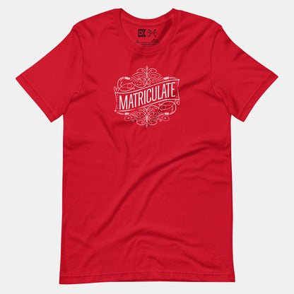 Kansas City NFL Fan T-Shirt: Matriculate 3 Graphic