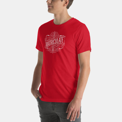 Kansas City NFL Fan T-Shirt: Matriculate 3 Graphic