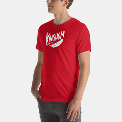 Kansas City NFL Fan T-Shirt: Kingdom 2 Graphic