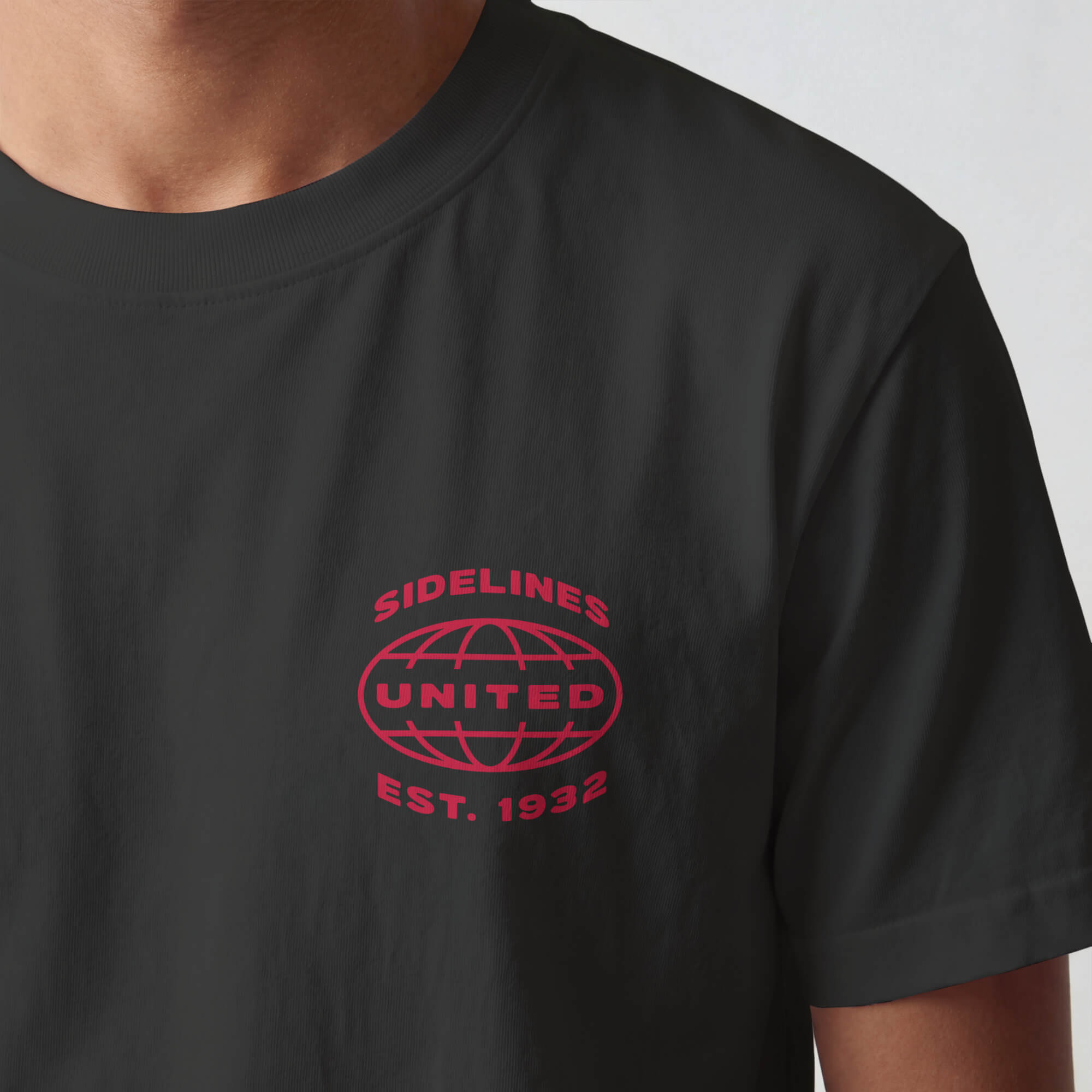 SU front-hit mockup: Mock Ups - Front Hit Red on Washed Black.jpg