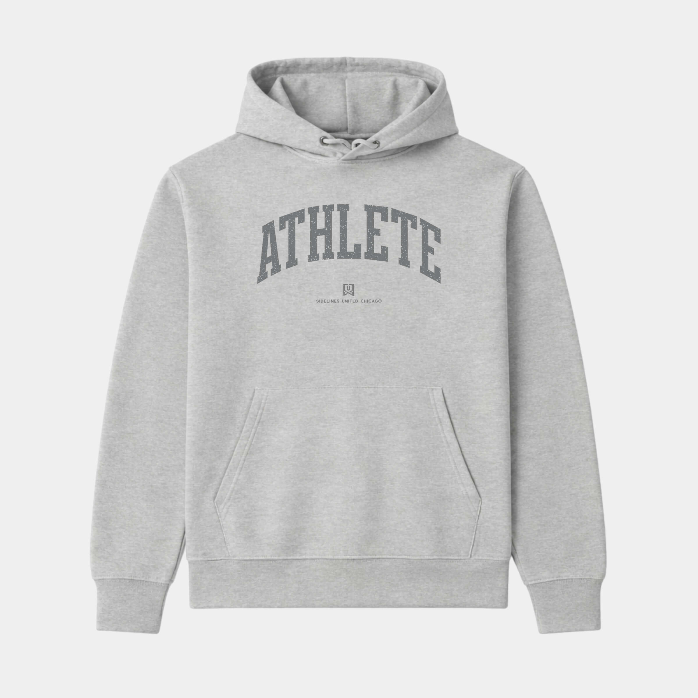 CHI Athlete Grey Hoodie