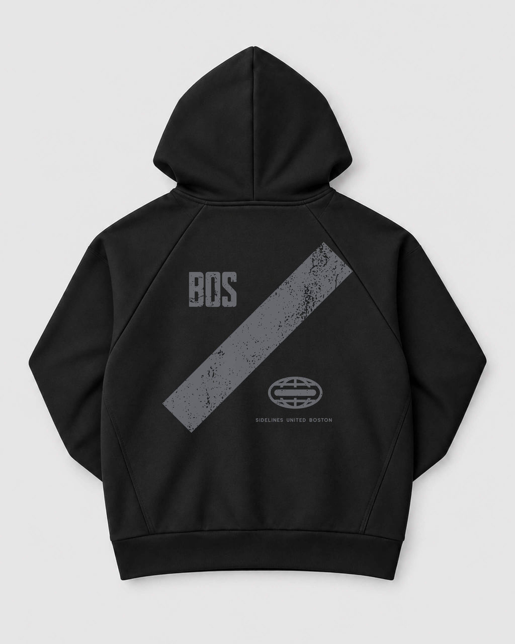 Black / Gray — flatlay-back — id-T7BOBSV