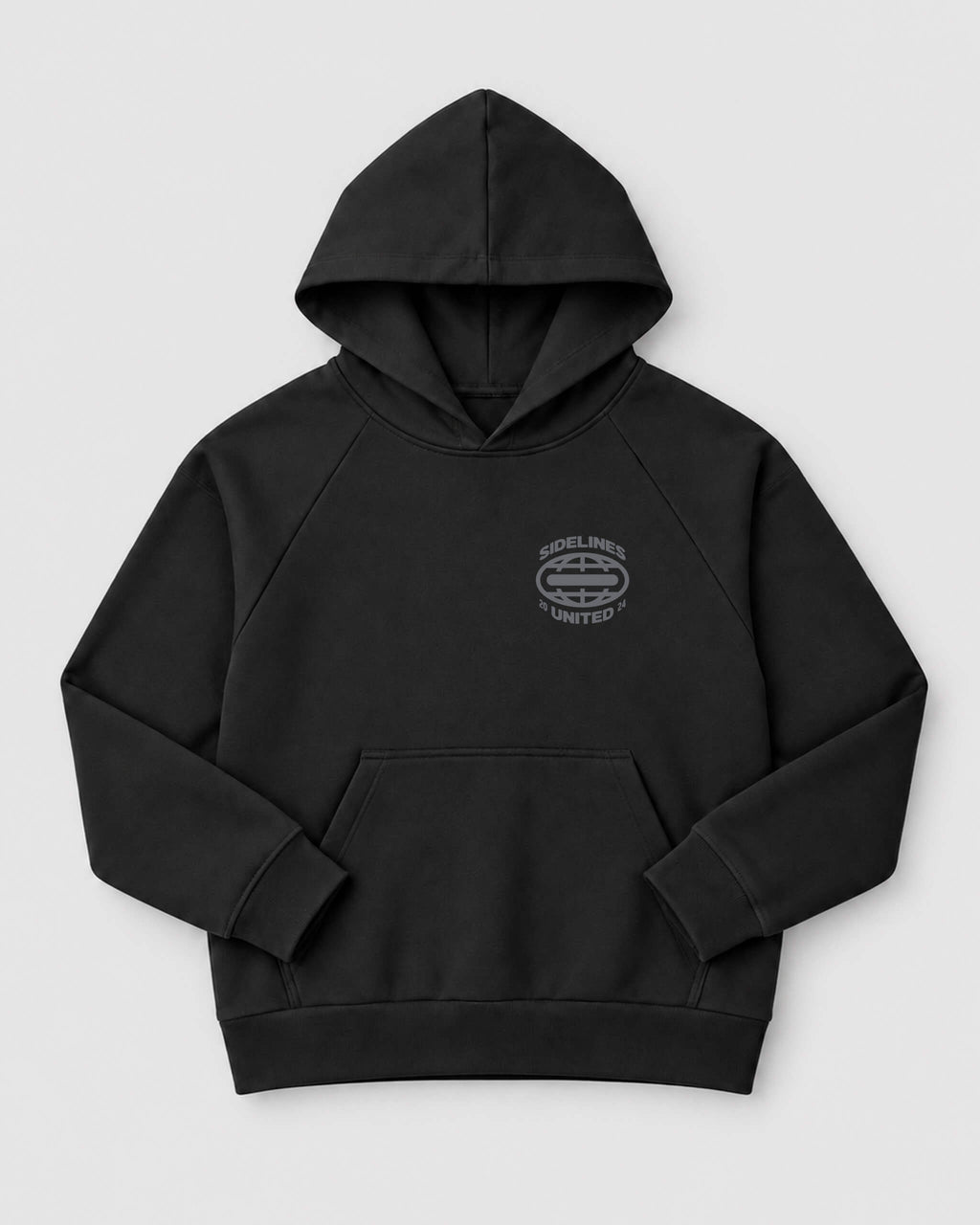 Black / Gray — flatlay — id-TEDQB3L