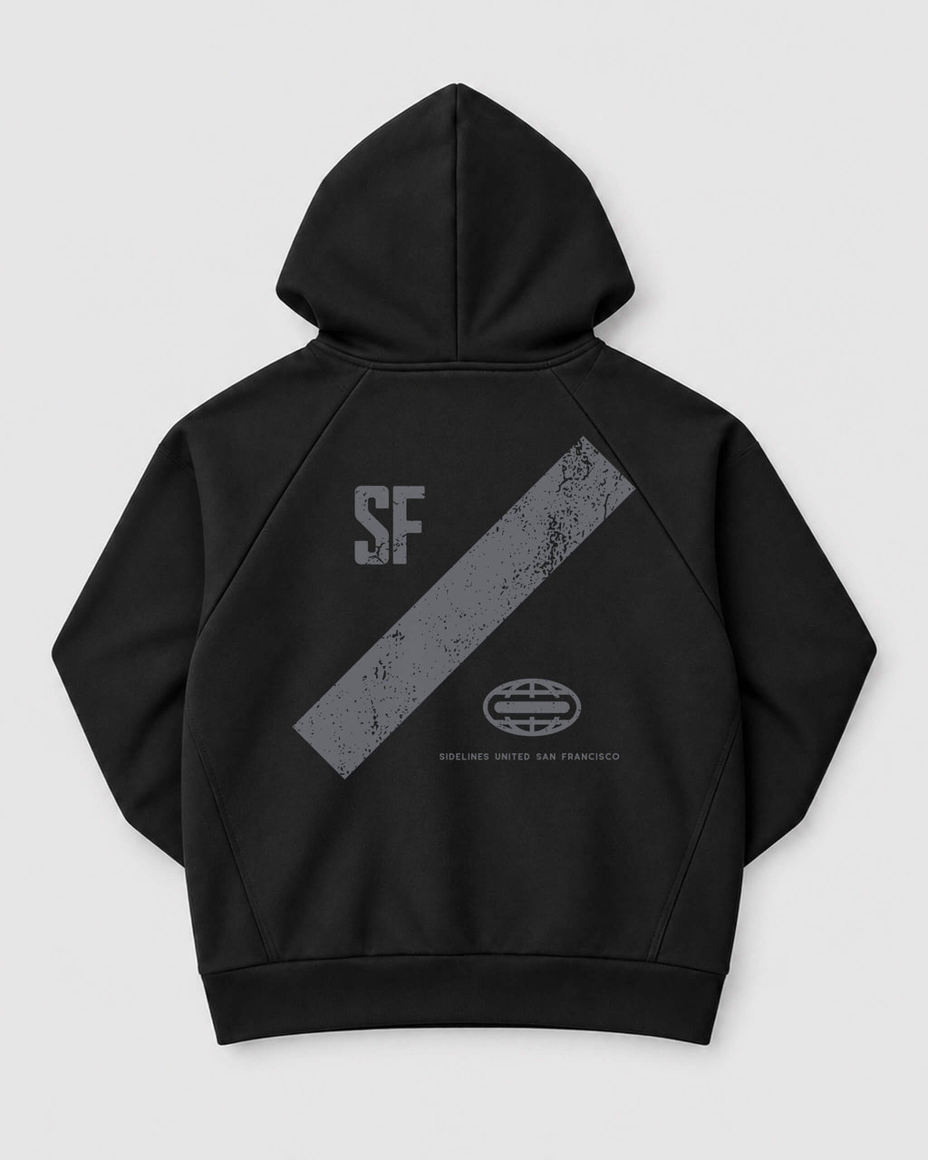 Black / Gray — flatlay-back — id-X9BXUV8