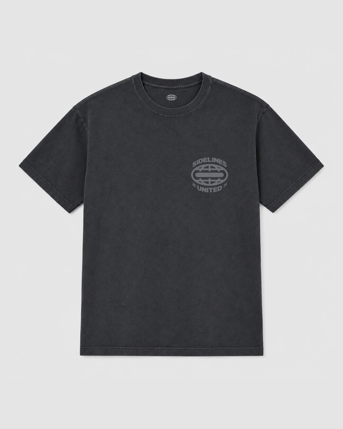 Washed Black / Gray — flatlay — FRONT — id-8F9H5GG