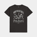 MKE Ankle Breakers Black Tee