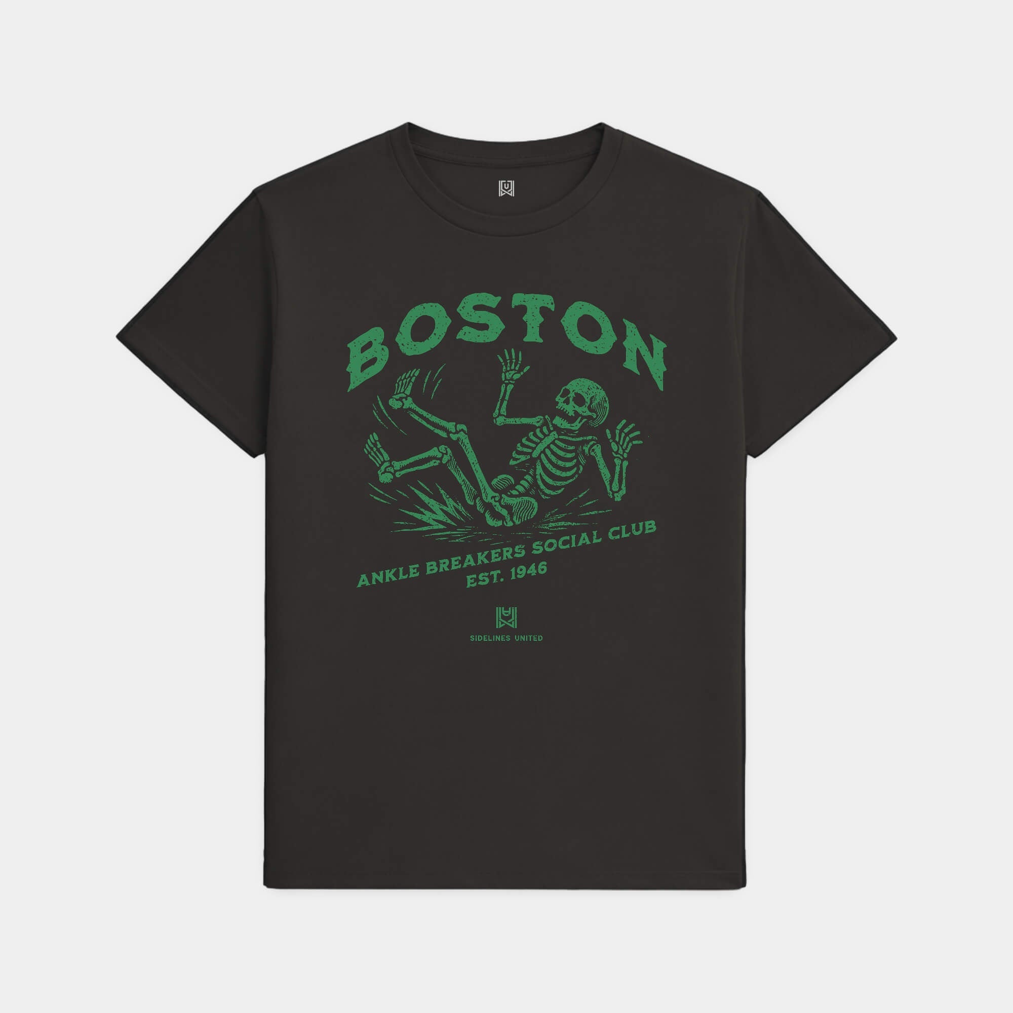 BOS Ankle Breakers Black Tee