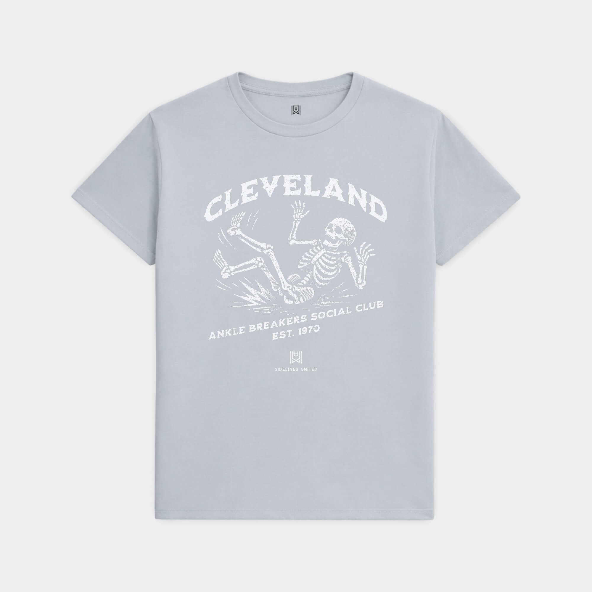 CLE Ankle Breakers Mist Tee