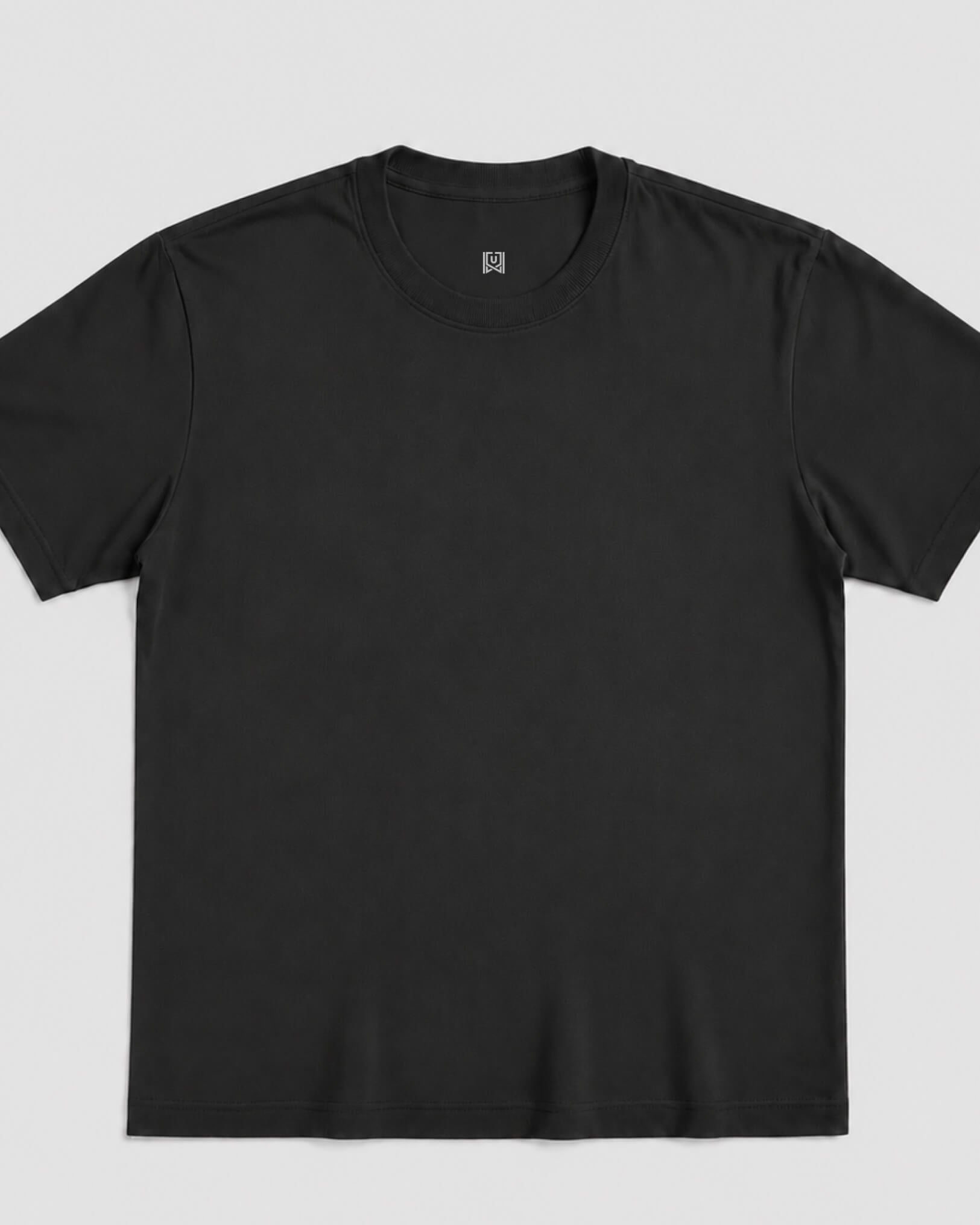 HOU Ankle Breakers Tee - Washed Black / Red - Flatlay