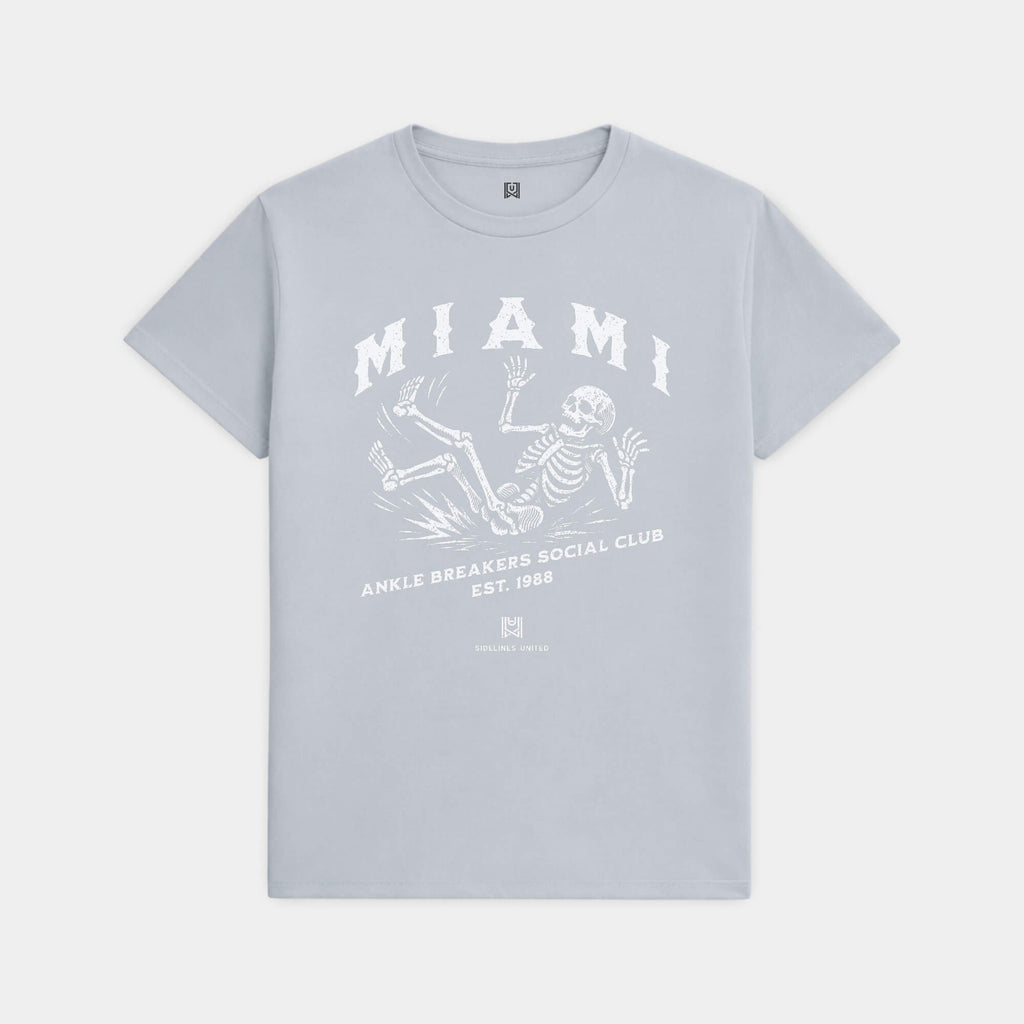 MIA Ankle Breakers Mist Tee