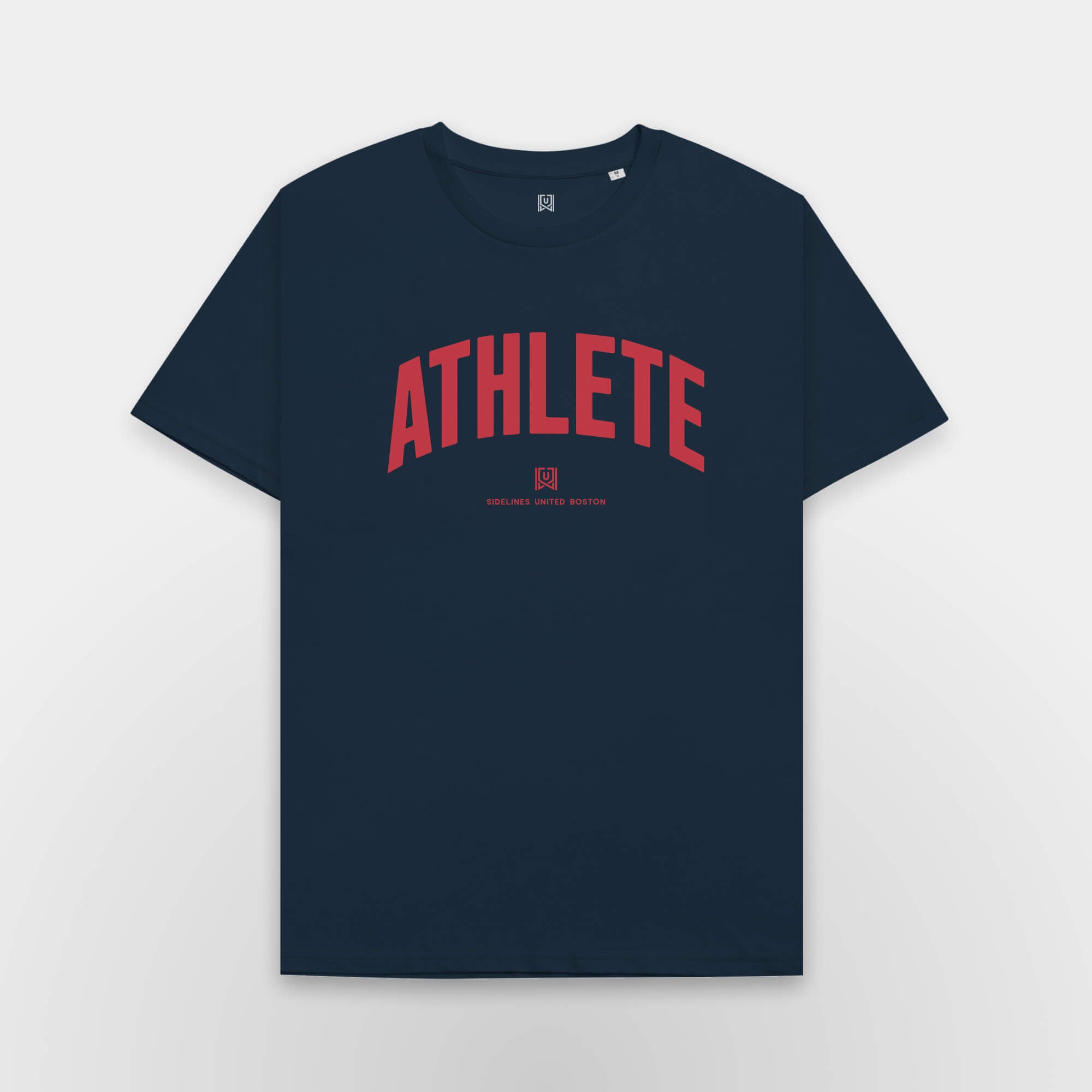 Boston Athlete Navy Tee