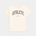 MIA Athlete Vintage White Tee