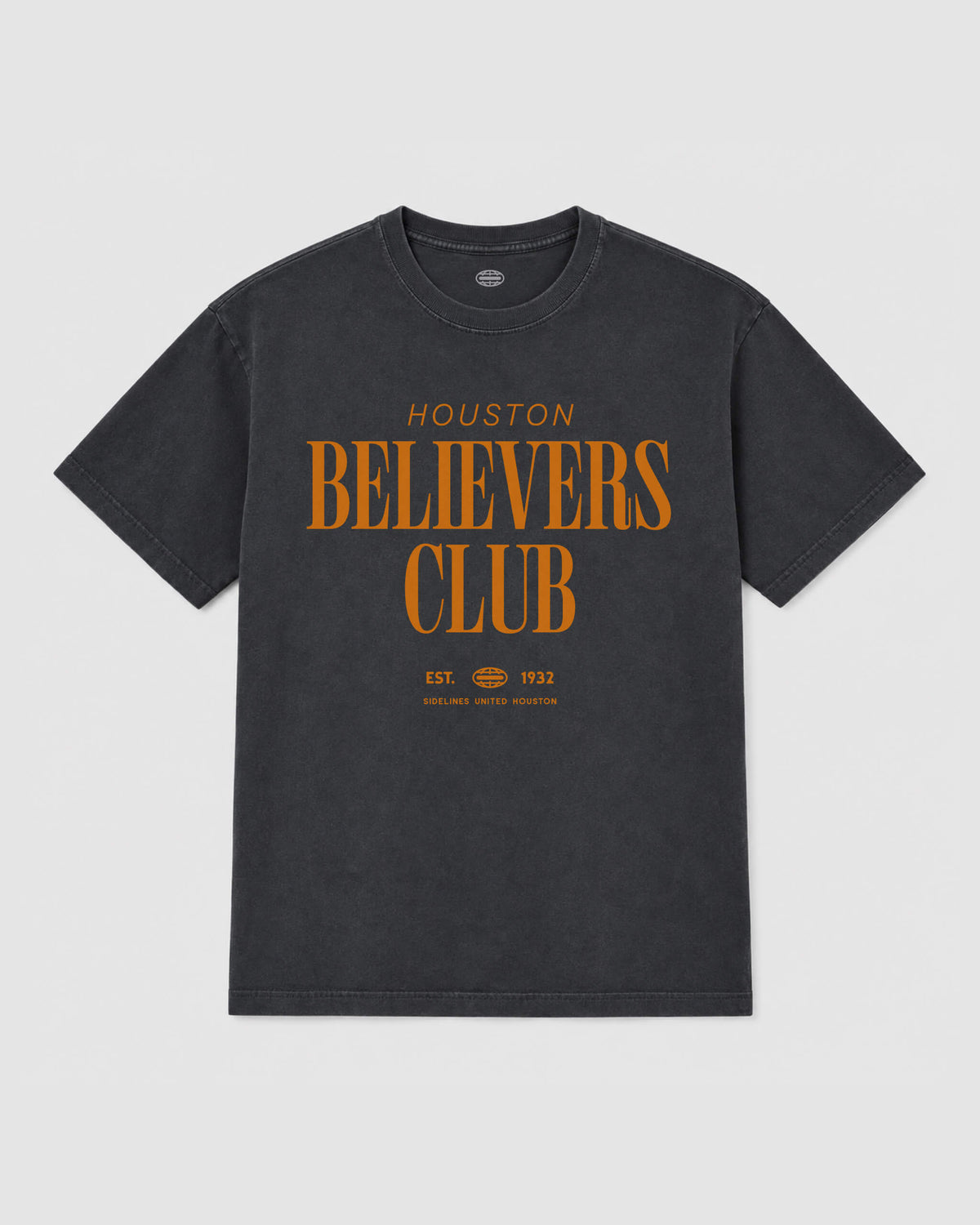 Washed Black / Orange — flatlay — id-88N2IWH