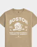 mockup-flatlay_T_Bush-League-BSBL---MLB_Boston_MA_All-Teams_Light-On-Khaki_rel-20260602_id-CP11EPZ.jpg