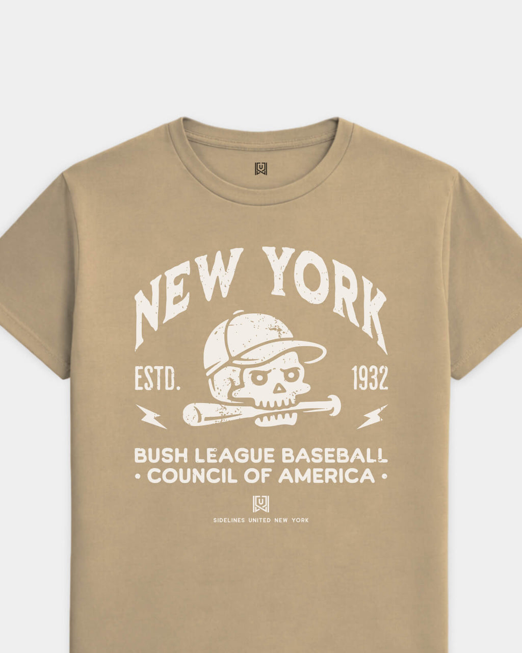 mockup-flatlay_T_Bush-League-BSBL---MLB_New-York_NY_All-Teams_Light-On-Khaki_rel-20260602_id-JU3K5ID.jpg