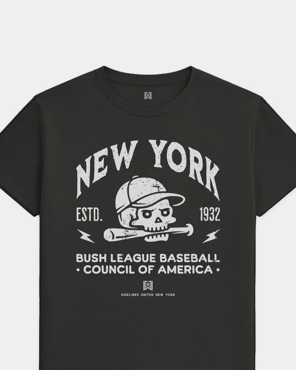 mockup-flatlay_T_Bush-League-BSBL---MLB_New-York_NY_All-Teams_Light-On-Washed-Black_rel-20260602_id-8L9A4P2.jpg