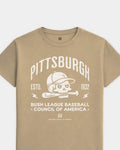 mockup-flatlay_T_Bush-League-BSBL---MLB_Pittsburgh_PA_All-Teams_Light-On-Khaki_rel-20260602_id-8414YHU.jpg
