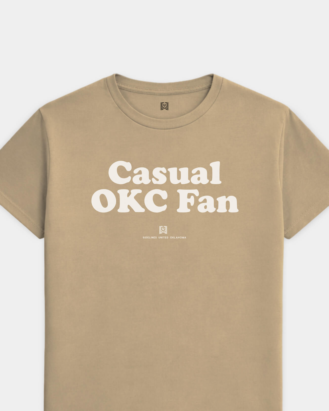 mockup-flatlay_T_Casual-Fan---All-Sports_Oklahoma-City_OK_All-Teams_Light-On-Khaki_rel-20260602_id-RUI2IPN.jpg