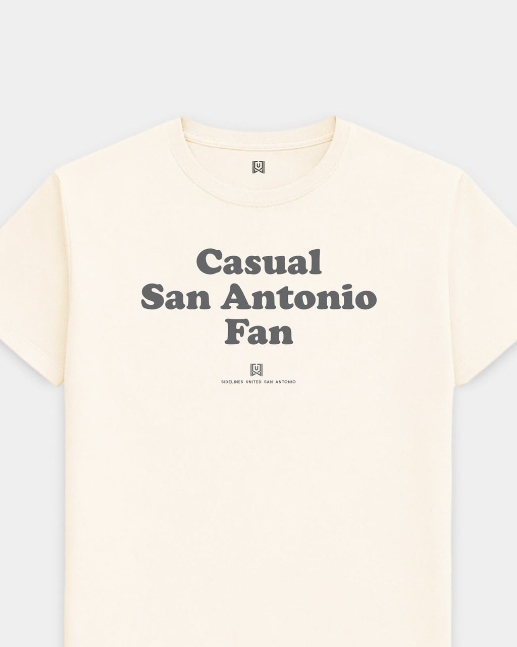 mockup-flatlay_T_Casual-Fan---All-Sports_San-Antonio_TX_All-Teams_Dark-On-Vintage-White_rel-20260602_id-P7FKYPE.jpg