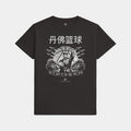 DEN Comrade Black Tee