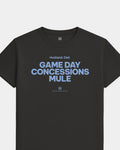 CHI Concessions Mule Black Tee