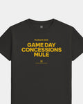 LA Concessions Mule Black Tee