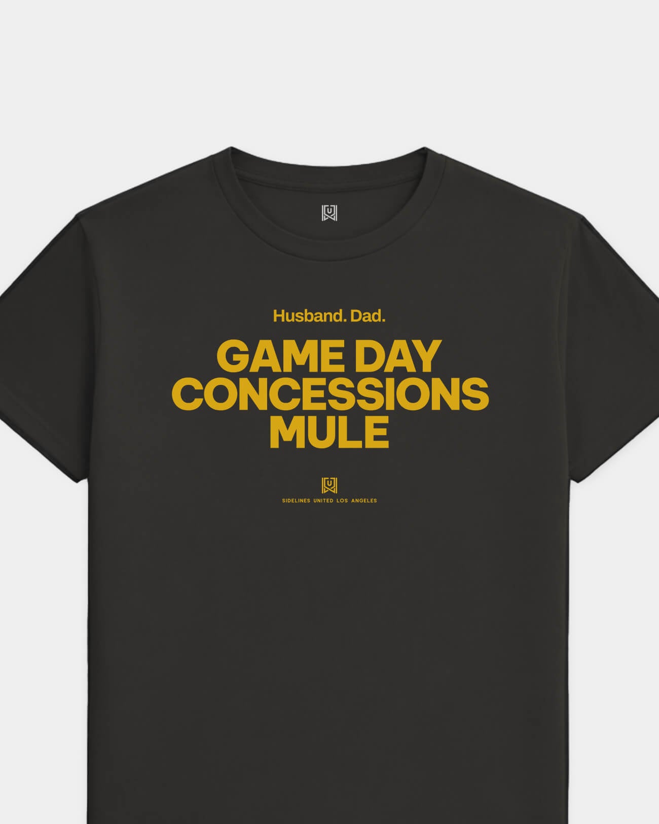 LA Concessions Mule Black Tee
