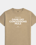 OKC Concessions Mule Khaki Tee