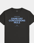 ORL Concessions Mule Black Tee
