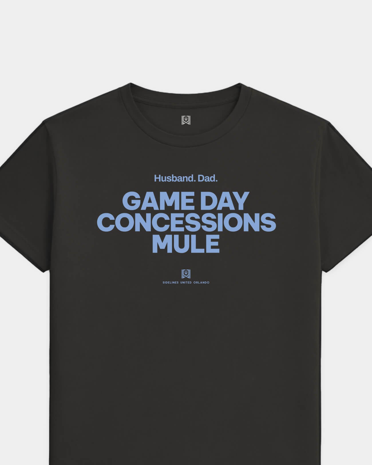 ORL Concessions Mule Black Tee