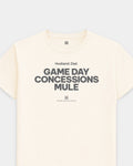 Philly Concessions Mule Vintage White Tee