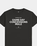 Philly Concessions Mule Black Tee