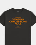 SF Concessions Mule Black Tee
