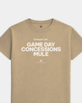 Toronto Concessions Mule Khaki Tee