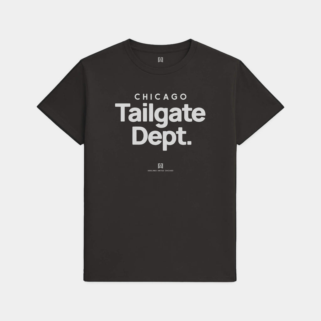 CHI Dept Black Tee