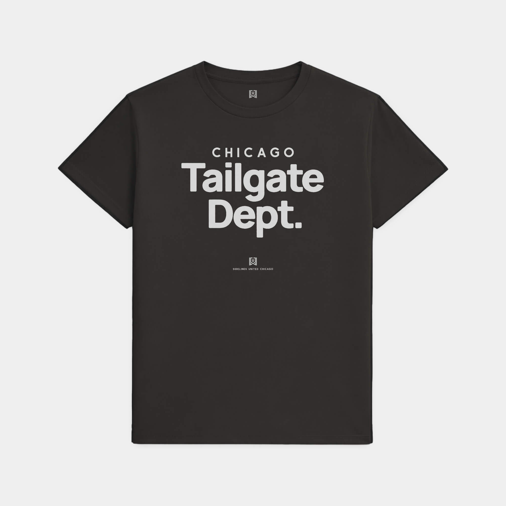 CHI Dept Black Tee