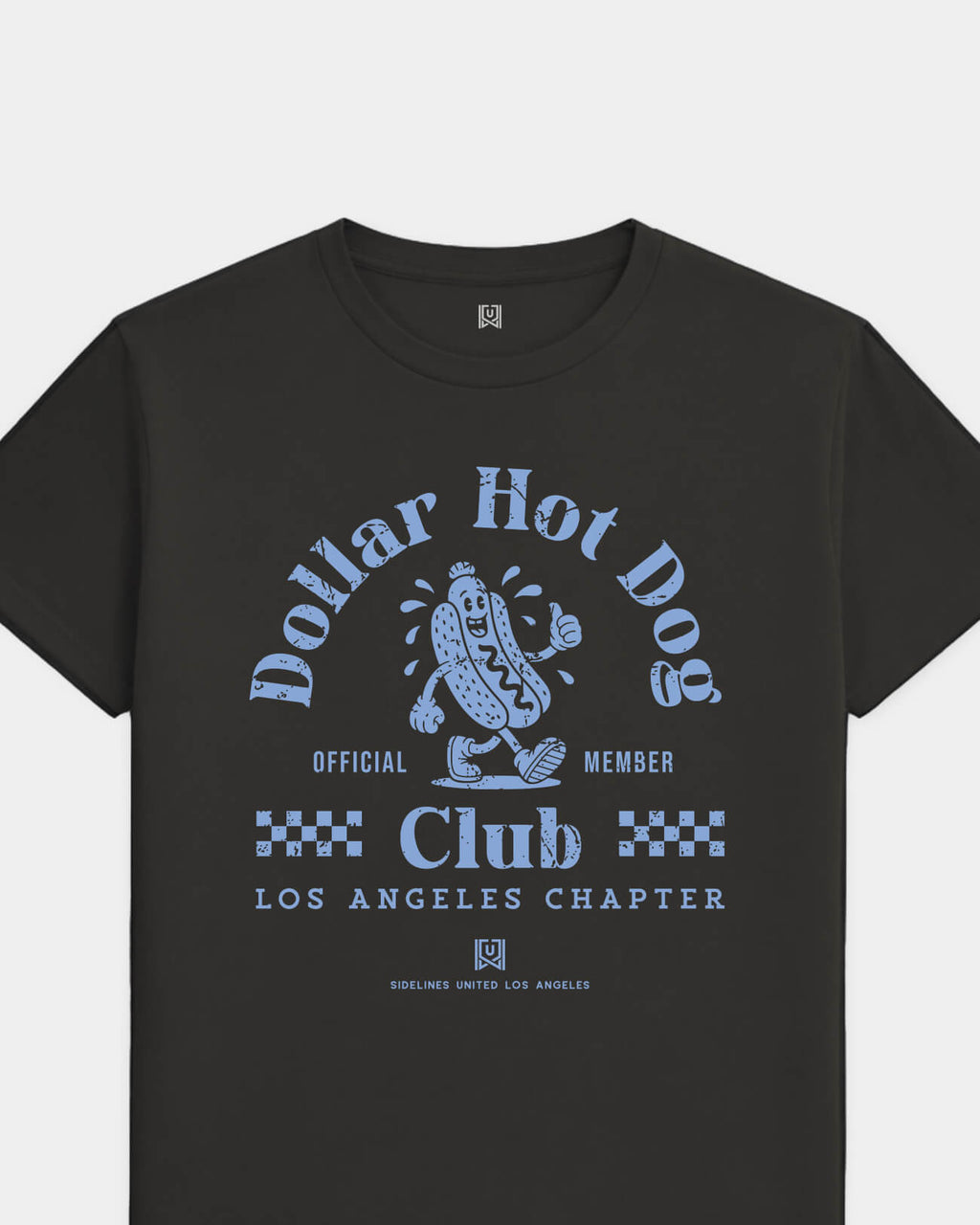 mockup-flatlay_T_Dollar-Hot-Dog-Club---All-Sports_Los-Angeles_CA_Dodgers_Team-On-Washed-Black_rel-20260602_id-N8BT4OG.jpg
