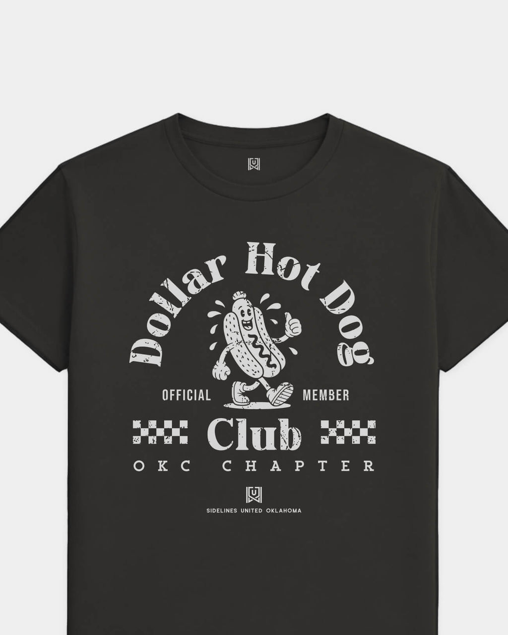 mockup-flatlay_T_Dollar-Hot-Dog-Club---All-Sports_Oklahoma-City_OK_All-Teams_Light-On-Washed-Black_rel-20260602_id-27F6Y6Q.jpg