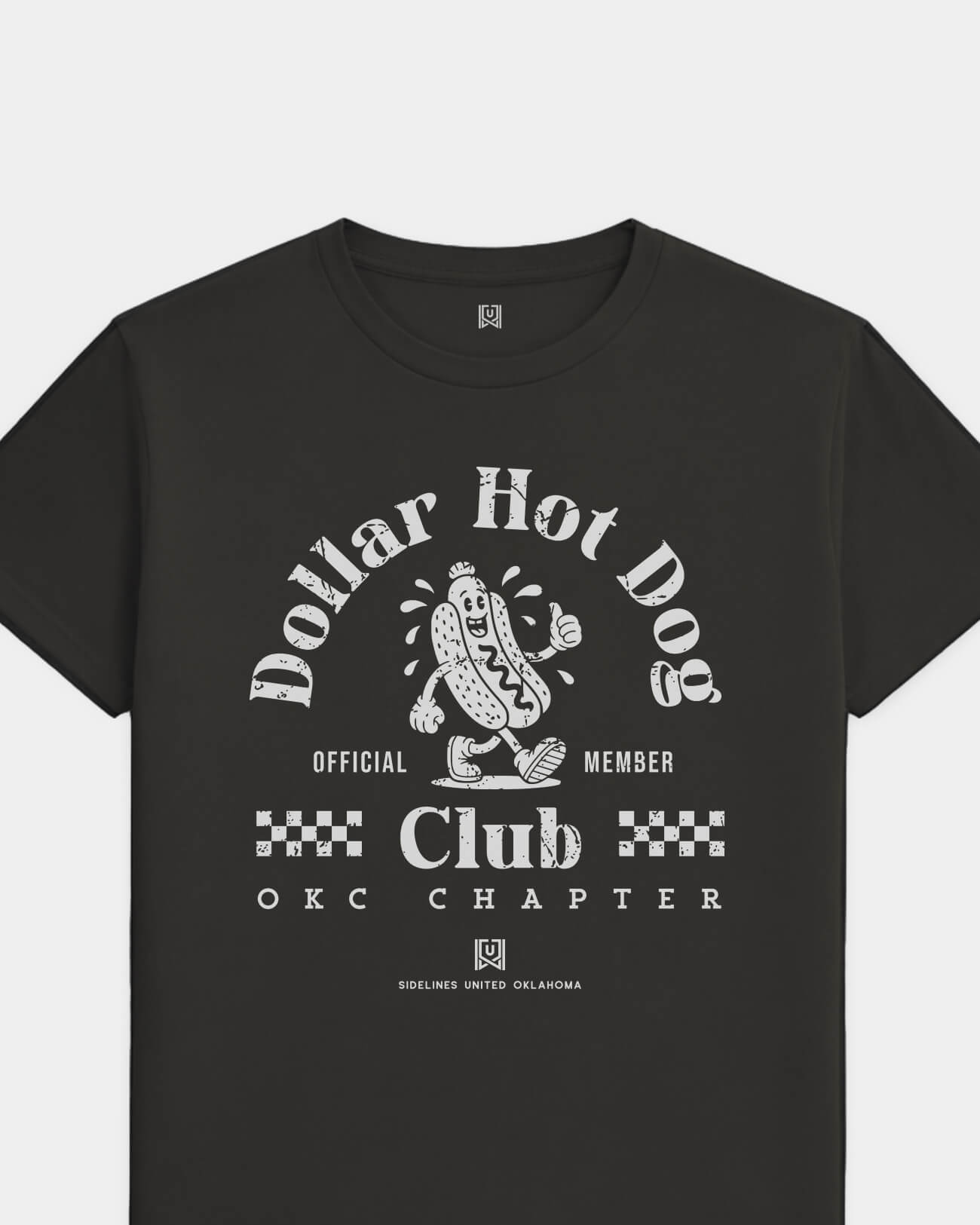 mockup-flatlay_T_Dollar-Hot-Dog-Club---All-Sports_Oklahoma-City_OK_All-Teams_Light-On-Washed-Black_rel-20260602_id-27F6Y6Q.jpg