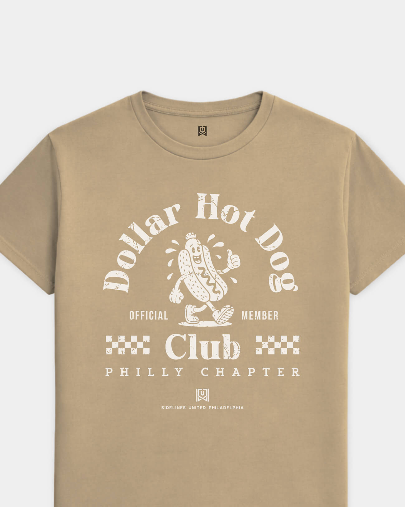 mockup-flatlay_T_Dollar-Hot-Dog-Club---All-Sports_Philadelphia_PA_All-Teams_Light-On-Khaki_rel-20260602_id-NQ3X5TK.jpg