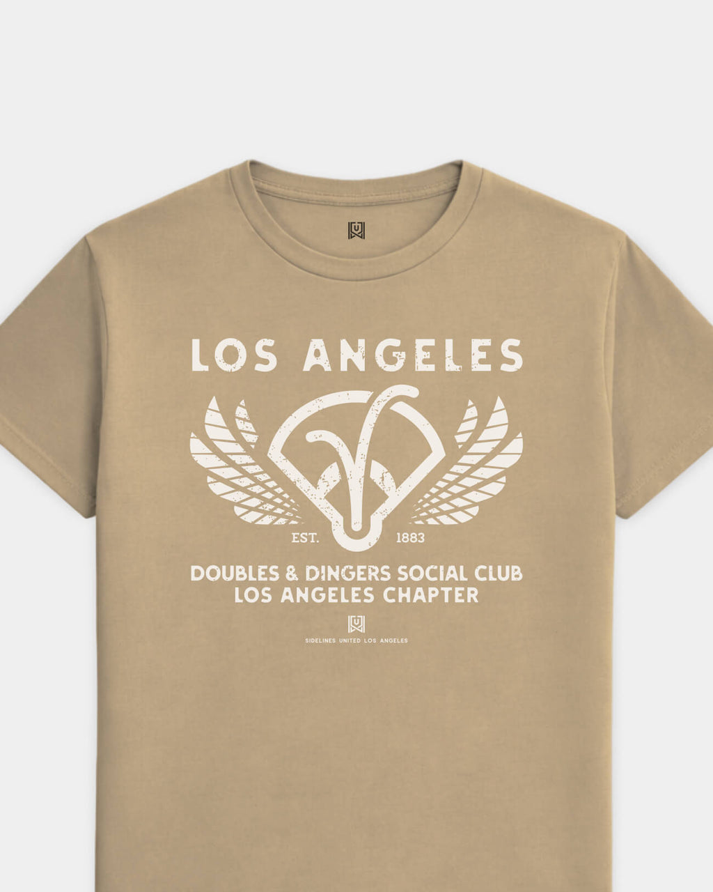 mockup-flatlay_T_Doubles-and-Dingers---MLB_Los-Angeles_CA_All-Teams_Light-On-Khaki_rel-20260602_id-D4PIEA6.jpg