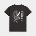 LA Dragon Black Tee