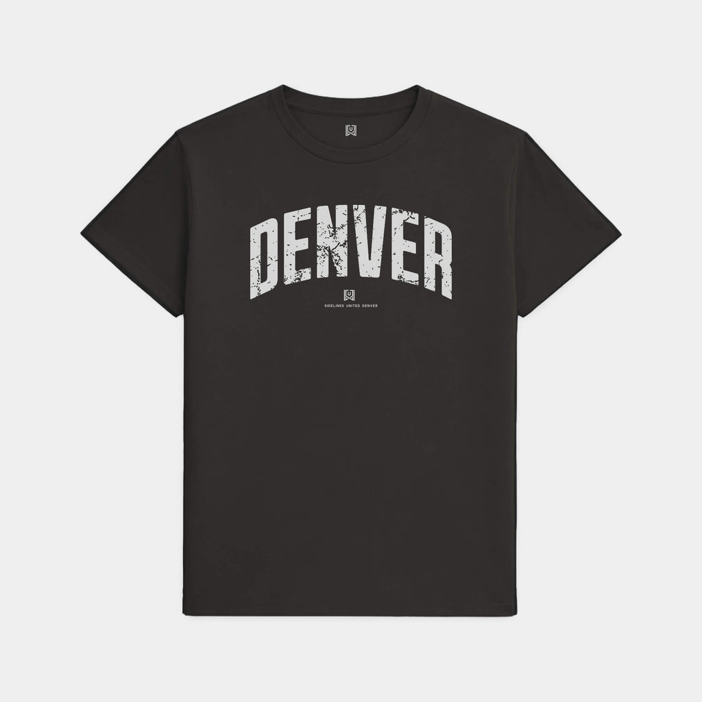 DEN Fierce Black Tee