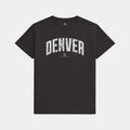 DEN Fierce Black Tee