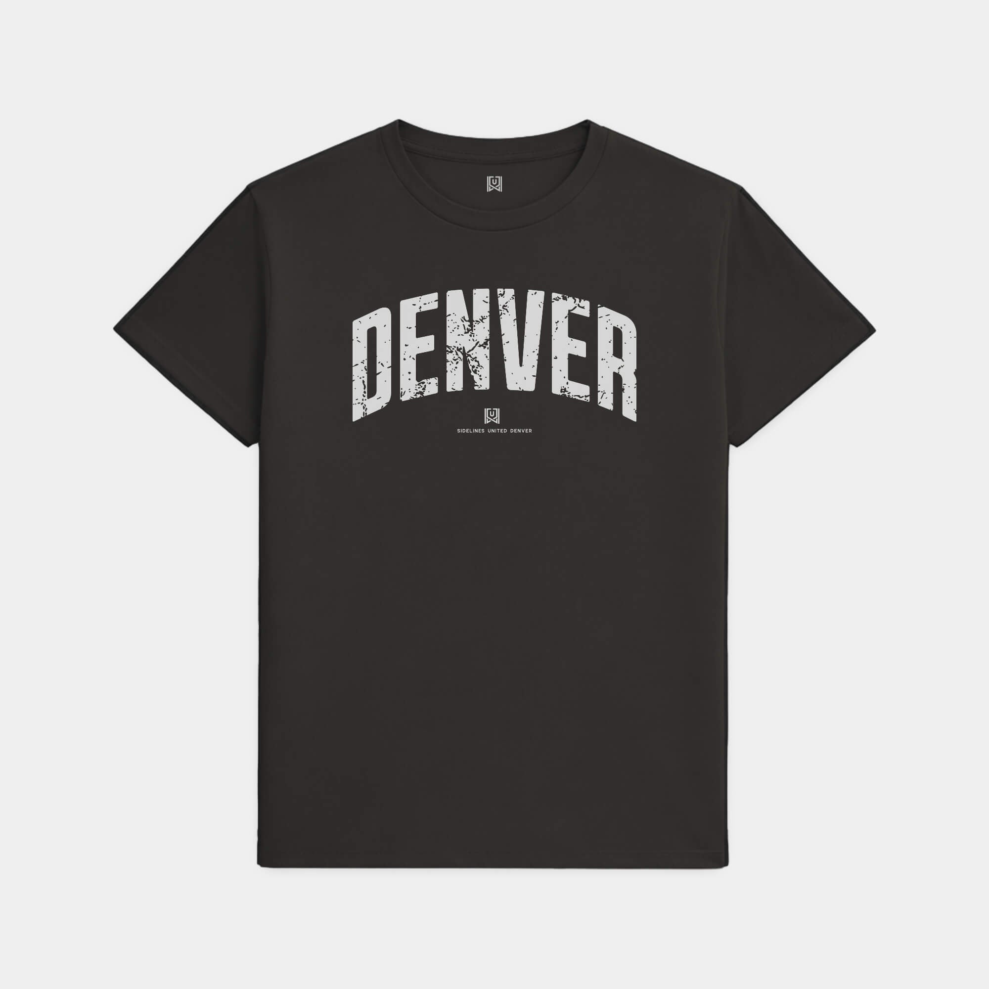 DEN Fierce Black Tee