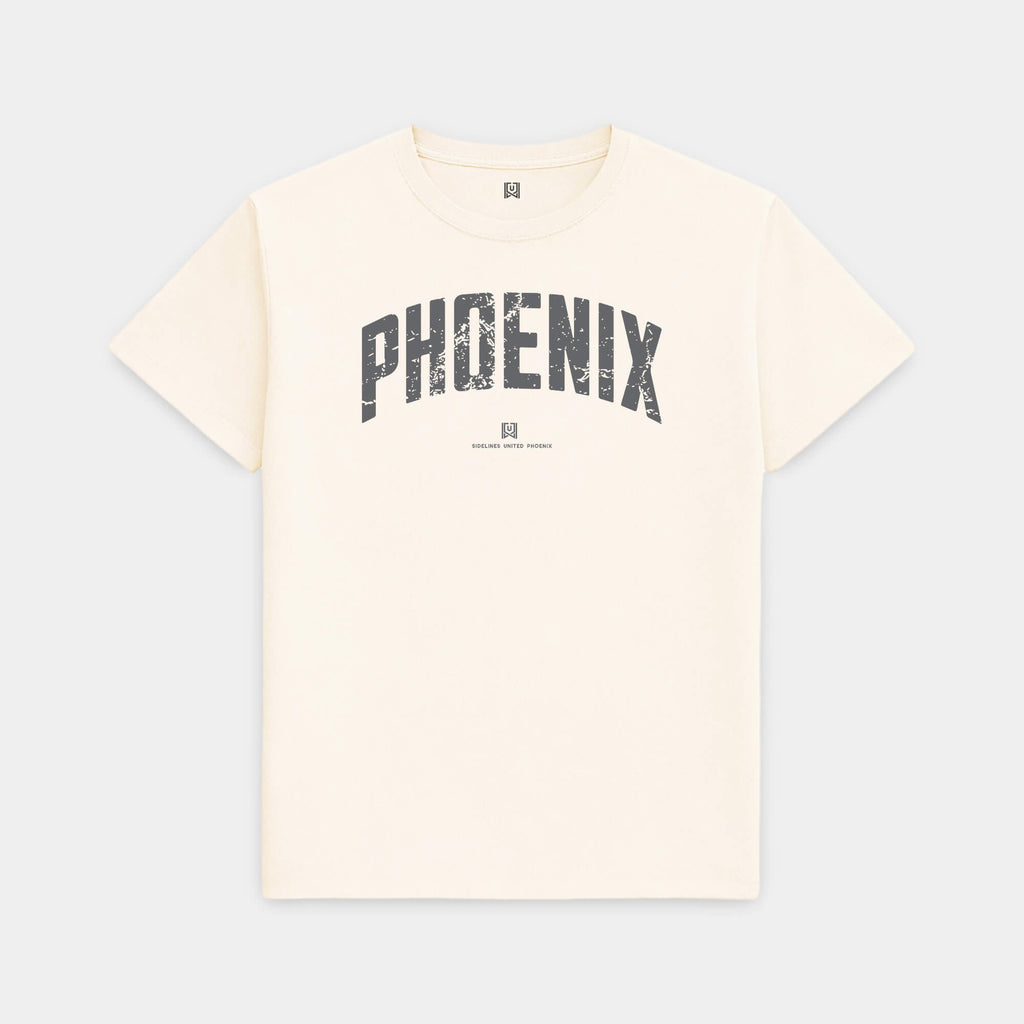 PHX Fierce Vintage White Tee