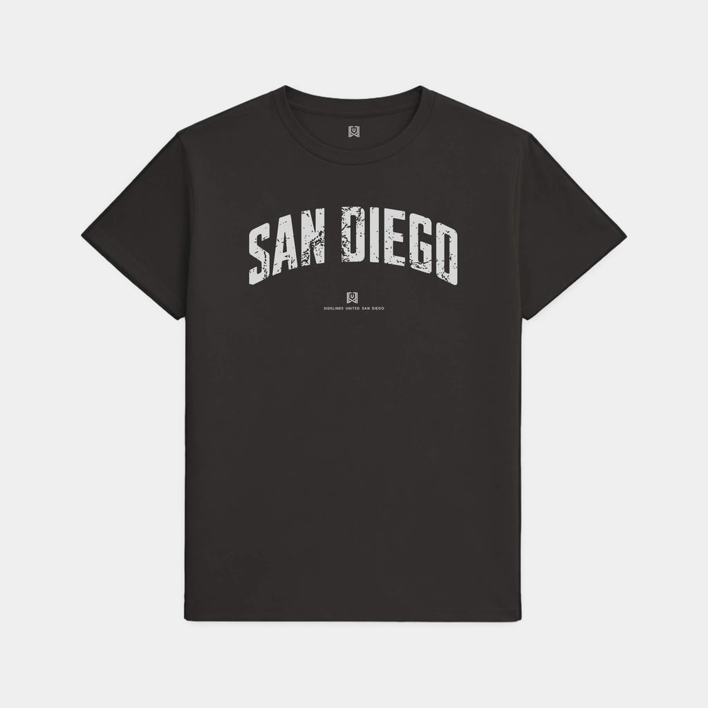SD Fierce Black Tee