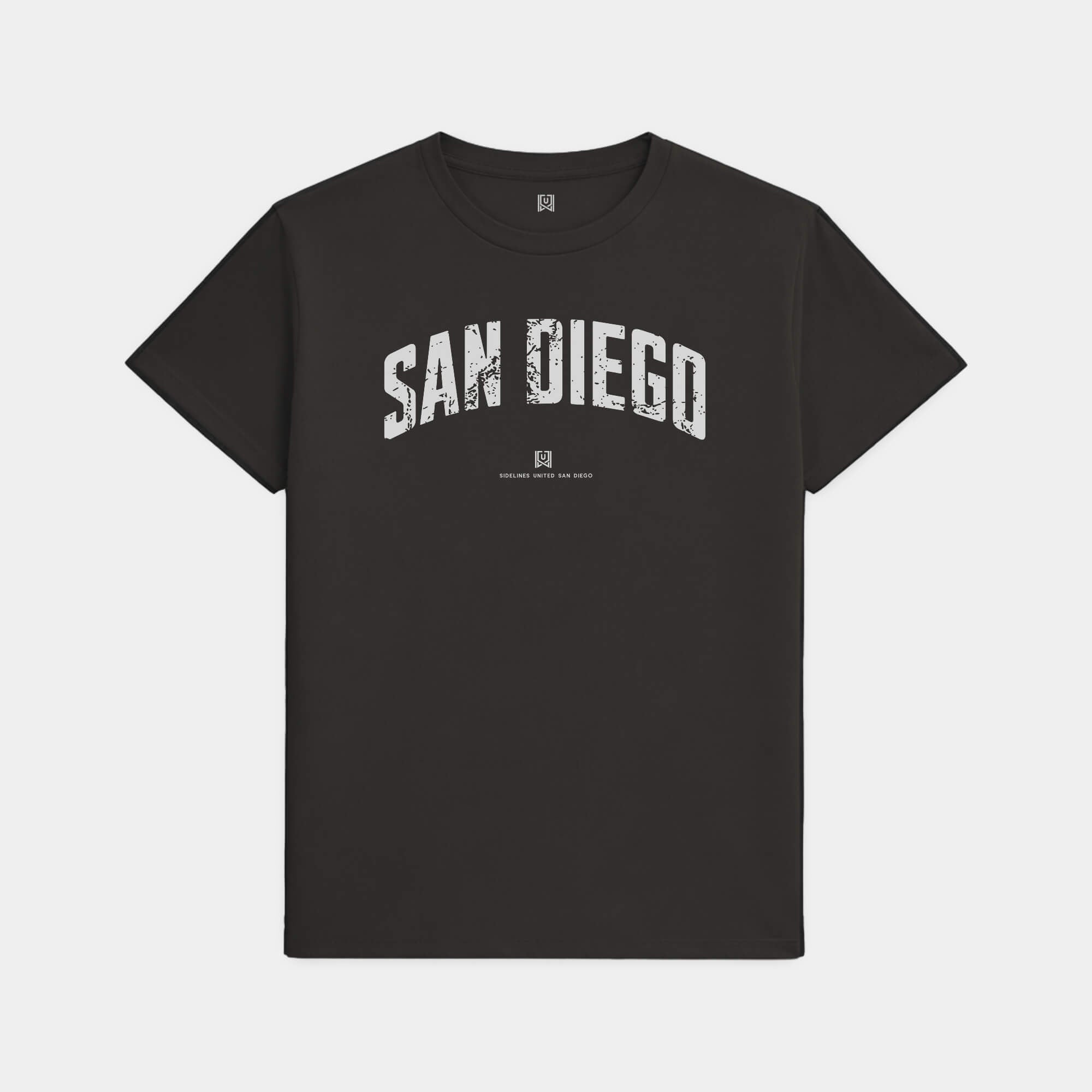 SD Fierce Black Tee