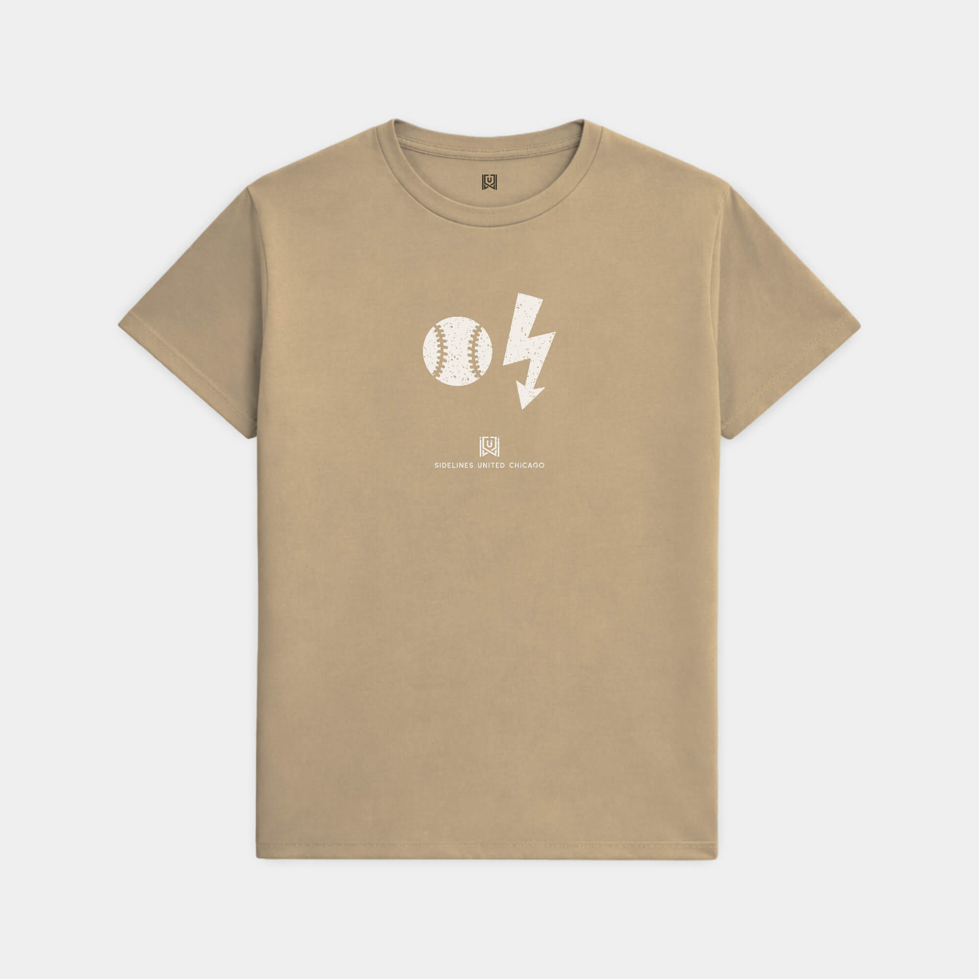 CHI Gone Khaki Tee