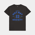 CHI Hot Bat Society Black Tee